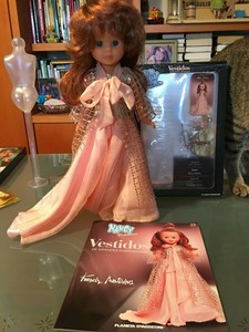 vestidos nancy planeta de agostini entregas