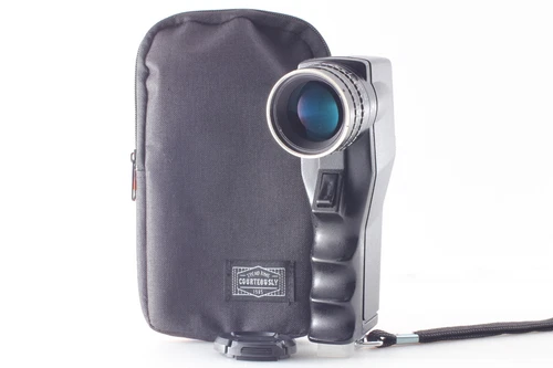Tested [ Exc+5 ]  PENTAX Digital Spot Meter Light Exposure Meter From JAPAN