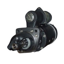 Fits Massey Ferguson Tractor Starter 1903109m91 1080 1085 1100 1105 1130 1135 23