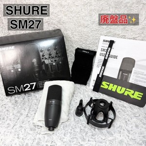 Shure Sm27 | eBay