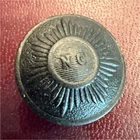Civil War (1861-65) NC Original Militaria Uniform Button Military Collectible