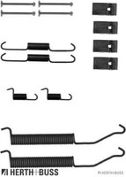 Herth+Buss Jakoparts J3563016 ZubehöRsatz FüR Bremsbacken ZubehöRsatz