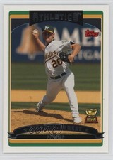 2006 Topps Huston Street #82 0uf1