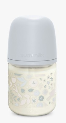 Modifizierte Sauvinex Flasche 150ml mit versiegeltem Sauger und falscher Milch zur Verwendung mit Reborn