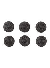 Burton Aluminum Stud  Stomp Pad - Black