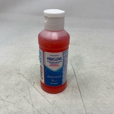 Hibiclens 4 CHG Antimicrobial Skin Cleanser 4 oz Pink