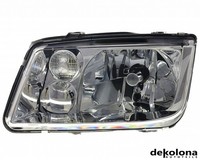 Front Scheinwerfer FüR VW Bora Variant Links Vorne 98-13