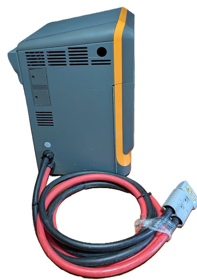 CARGADOR DE BATERÍA DE CARRETILLA ELEVADORA ENERSYS EI1-IN-3YE ENFORCER IMPAQ 480V 50/60HZ 1250Ah Foto 2 de 4