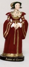 Britains,Anne of Cleves, wife, Henry VIII