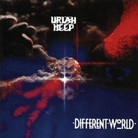 Uriah Heep - Different World - Cd - G1398Z