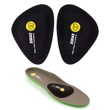 Sidas Foam Met Pads