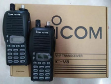 1pcs ICOM IC-V8, 136-174M