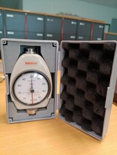 Mitutoyo Hardmatic HH-811-315-01 Shore A Durometer Härteprüfer Akashi Japan #025