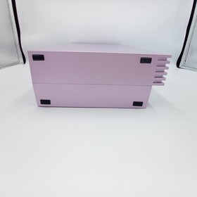 PS2 PlayStation 2 Console Sakura Pink SCPH-50000 Boxed Japanese Region Free