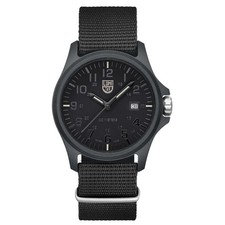Reloj suizo de cuarzo Luminox G 2400 Carbonox 43 mm para hombre X2.BD02.1