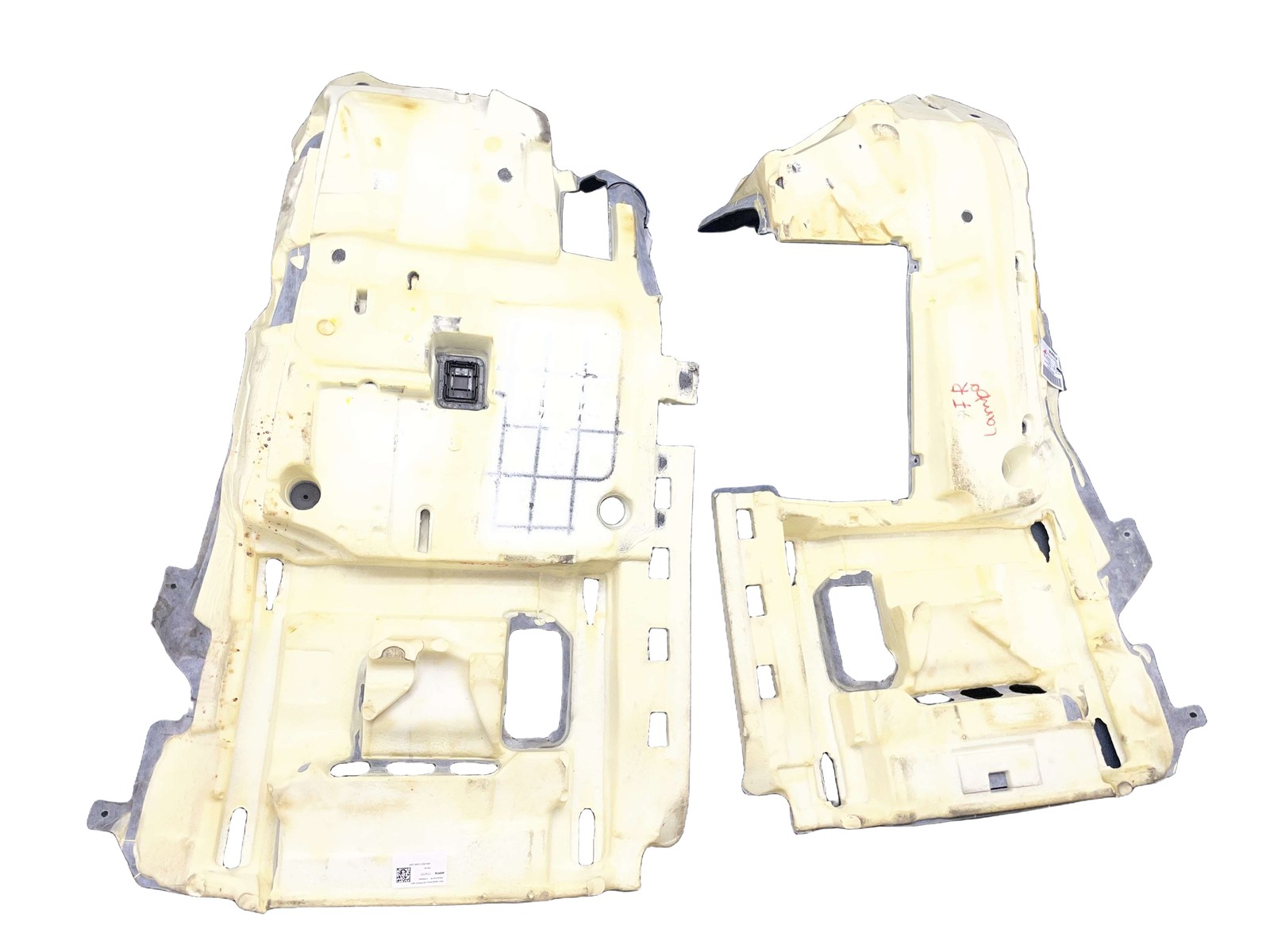 Lamborghini Urus 2018-2024 Front Carpet sets Set