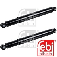 2X StoßDäMpfer Febi Bilstein 20594 2 StossdäMpfer Rechts Links Vorne