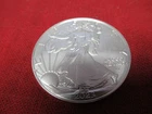 2023 American Silver Eagle Coin from the US Mint! One Ounce .999% Fine Silver!