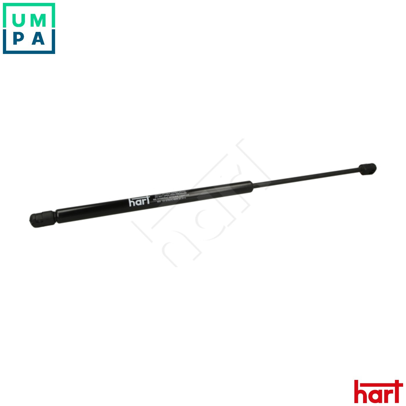 GAS SPRING BOOTCARGO AREA 809 157 FOR KIA CARENS/MPV/II TB 1.8L G4GC 2.0L 4cyl