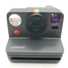Polaroid Now 2nd Generation I-Type Instant Camera 6248 NO ACCESSORIES
