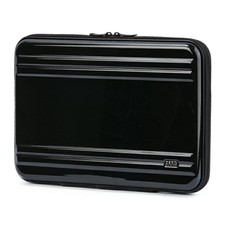 Funda PC Zero Halliburton, bolsa PC, funda para computadora, 13 pulgadas 81123 solo negra