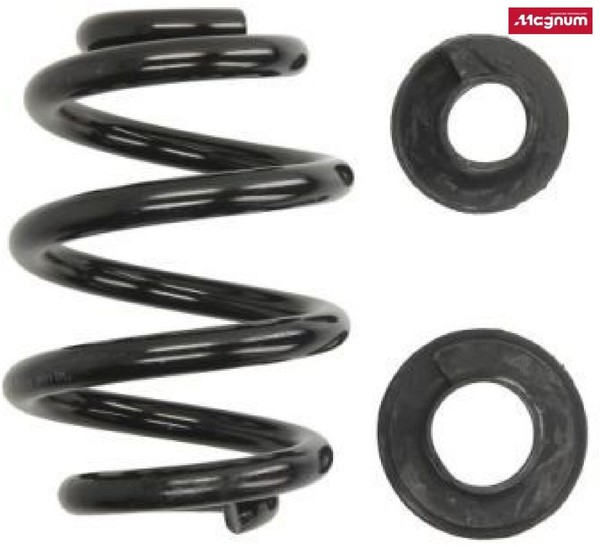 Magnum Technology SW116MT Fahrwerksfeder FüR VW-image