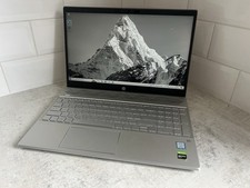 🎮 HP 15-cs1506sa | i7-8565U | 8GB | 256GB SSD | GTX 1050 Ti | 15,6" | FHD