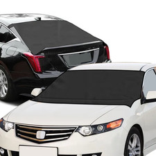 Magnetic Car Windshield Cover Front Rear Car Windshield Protector
