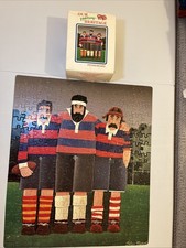 Peter Heard Rugby Jigsaw from 1983 Our Sporting Heritage 208 Pieces **COMPLETE**