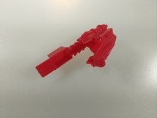 Vintage MotU He Man Zoar / Screeech partial armor