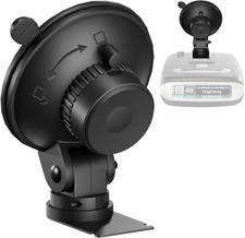 Windshield Radar Detector Mount,Suitable for Escort MAX,MAX 2,2015-2019 MAX360 R