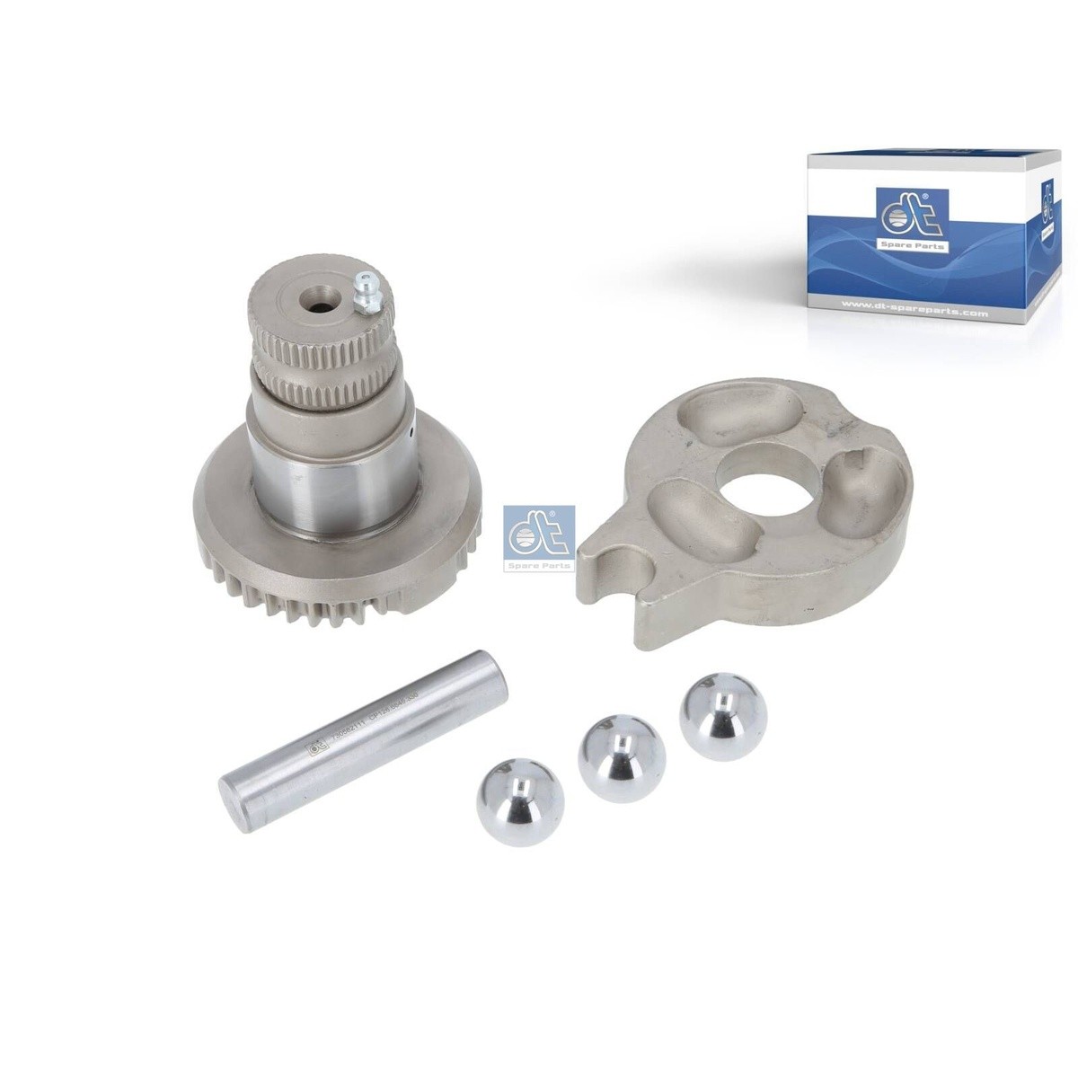 Kit di Riparazione Pinza Freno DT SPARE PARTS Iam-Expertise Adatto A per Volvo