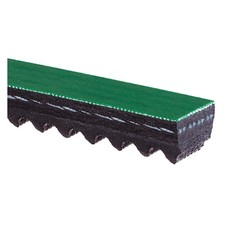 Fenner Drives 4905303 Green 89A 3mm Round Polyurethane Belt, 100ft Length - For Medium Duty Power Transmission & Conveyors