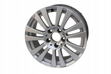 1x Alufelge 16 Zoll 7.0" 5x112 43ET A2044017102 Mercedes-Benz W204 Rim Wheel 1x Alufelge 16 Zoll 7.0" 5x112 43ET A2044017102 Mercedes-Benz W204 Rim Wheel