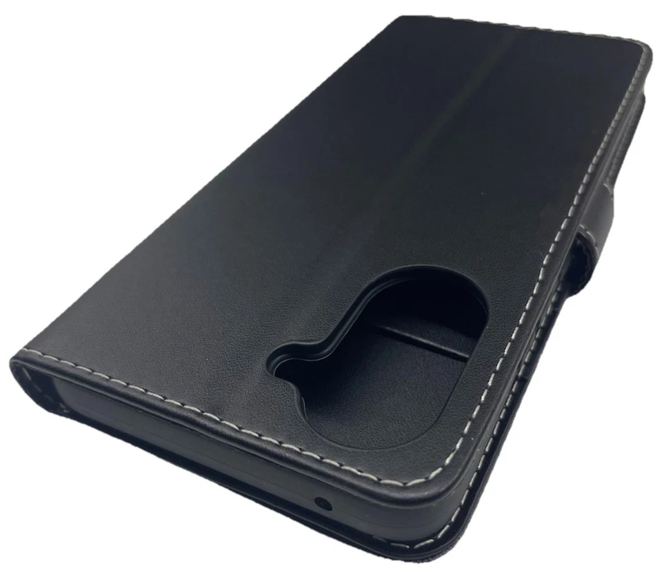 For OnePlus Nord CE5 Case Cover Flip Wallet Folio Card Slot PU Leather Gel - Image 3 of 4