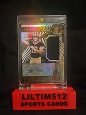 2024 Panini Illusions - First Impressions Autographed Memorabilia Spencer...