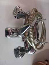 gruppo vasca esterno cromato serie k Mamoli