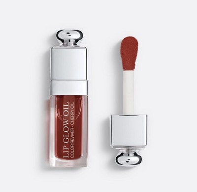 $42!! Dior Addict Lip Glow Oil Hydrating Shine 062 Bronzed Glow