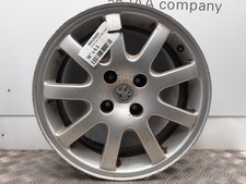 ALLOY WHEEL PEUGEOT 206 16 Inch Rim 4x108 ET28 9606YH OURAGAN