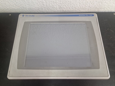 Allen-Bradley PanelView Plus 1250 2711P-RP2 Ser. G 2711P-RDT12C Ser. C REV A