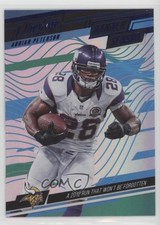 2019 Panini Prestige Banner Season Xtra Points Blue Adrian Peterson #BS-AP 0c7g