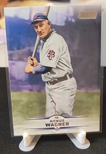 2025 Topps Stadium Club - Honus Wagner #195