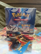 Booster Box Prices | Pokemon Diamond & Pearl | Pokemon Cards
