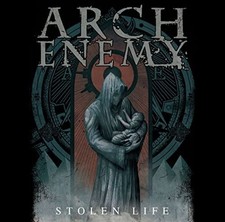 ARCH ENEMY Stolen Life music CD with Tracking number New from Japan