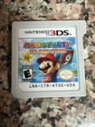 Mario Party: Island Tour (Nintendo 3DS, 2013) - CARTRIDGE ONLY
