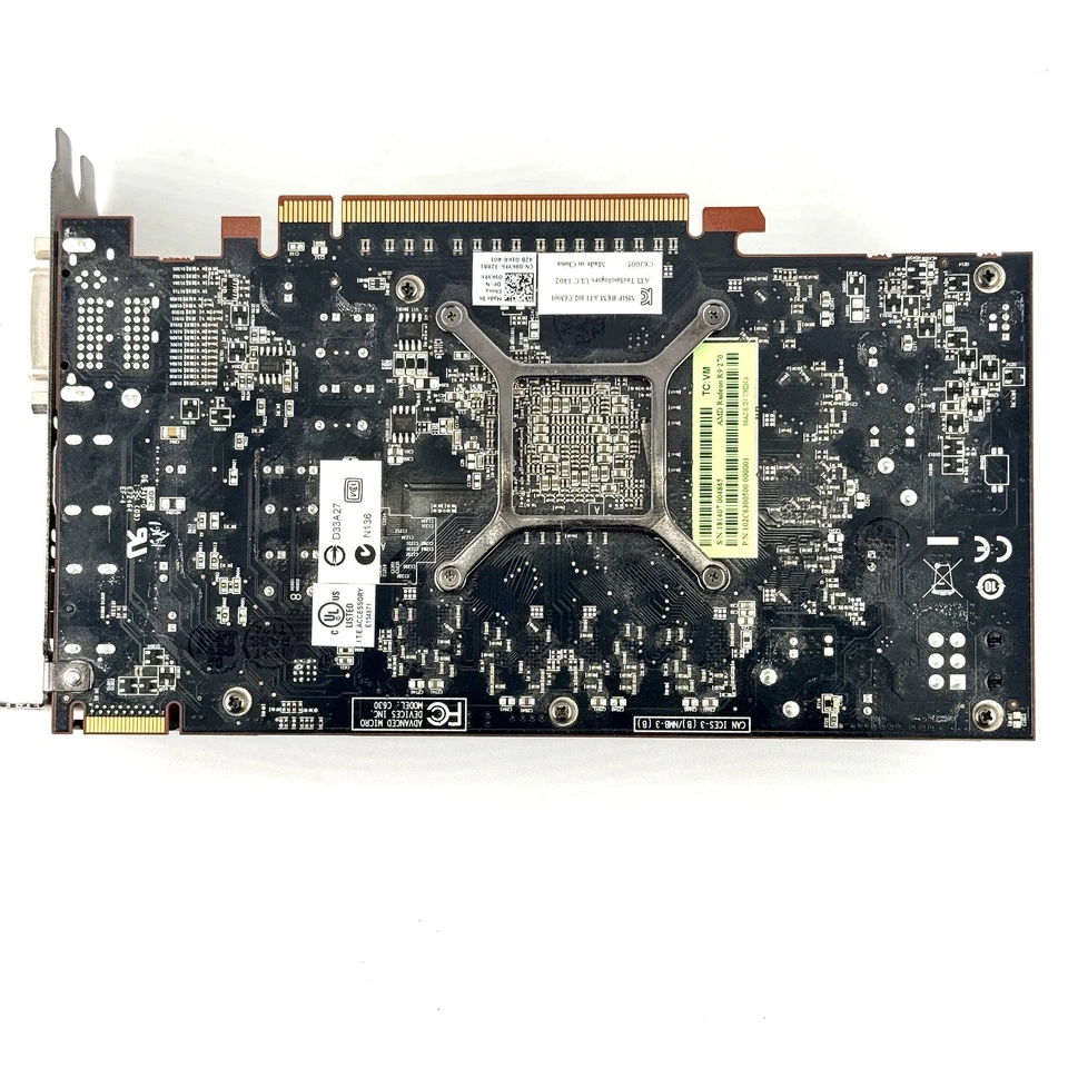 DELL AMD Radeon R9 270 2GB GDDR5 Video Graphics Card GPU HDMI,DP,DVI (09KYFK) - Image 2 of 4