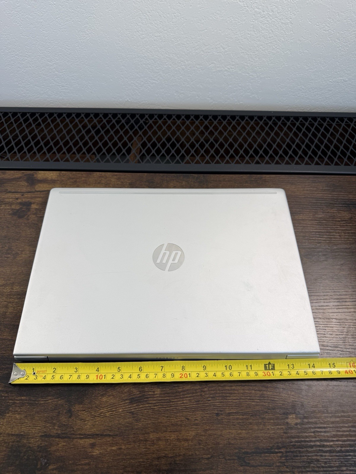 HP ProBook 450 G6, 15.6-Inch Laptop, with Intel Core i5-8265U, Unknown SSD (Solid State Drive)