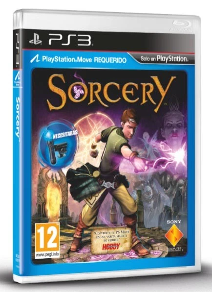 Sorcery Move PS3 (SP) [PO13690]