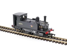 Dapol 4S-018-005 B4 0-4-0T 30096 BR Late Crest OO Gauge RETURN - GRADE C