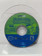 Ed Edd N Eddy Mis-Edventures (Nintendo GameCube, 2005) Disc Only - Tested - Mint